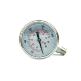 Meco Pressure Gauge (Full Stainless Oil Filled) | UT by KHM Megatools Corp.
